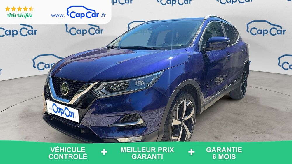 Qashqai 1.5 dCi 115 Tekna 2020 occasion 13140 Miramas