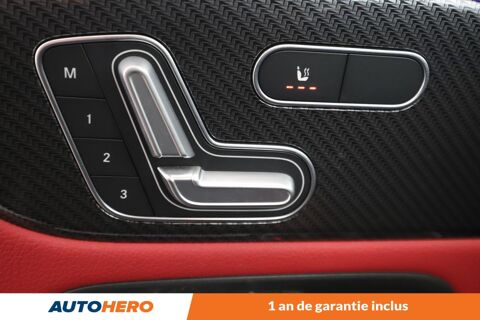 Classe GLA 220 d AMG Line 4Matic DCT 190 ch 2022 occasion 92130 Issy-les-Moulineaux