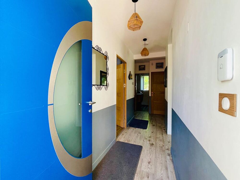 EN EXCLUSIVITÉ - VILLA RÉNOVÉE DE PLAIN-PIED À CAPENDU