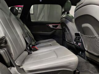 SQ7 V8 4.0 TDI Clean Diesel 435 Tiptronic 8 Quattro 5pl 2017 occasion 78200 Mantes La Jolie