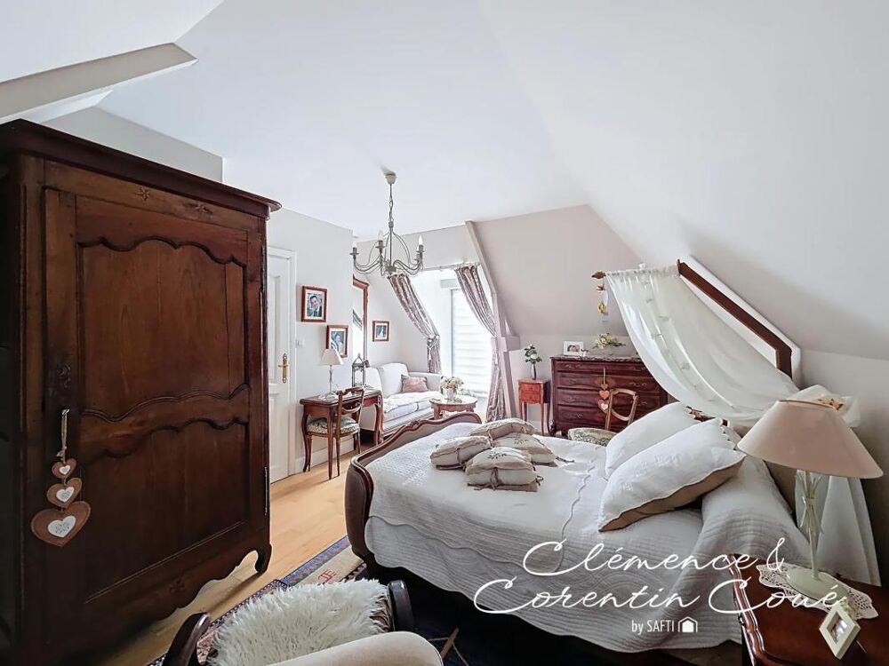 � vendre  Propri�t�/ch�teau Angrie (49440)