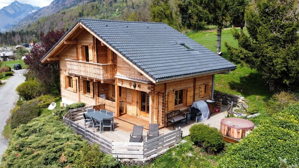  vendre  Chalet Samons (74340)