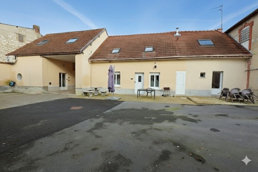 Maison 15 pièces 400 m² · à Bisseuil · 400 m² · 595 000 €