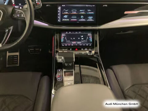 SQ8 TFSI quattro Tiptronic ACC Luftfederung Virtual Cockpit 2023 occasion 33700 Merignac