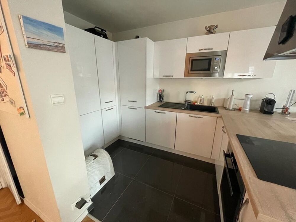 Location Appartement Appartement à louer 3 pièces SAINT MAURICE (94) Saint maurice