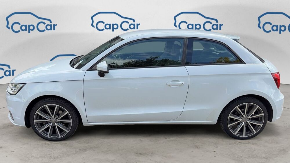 A1 1.4 TFSI 125 S-Tronic 7 Ambition Luxe 2015 occasion 67550 Vendenheim
