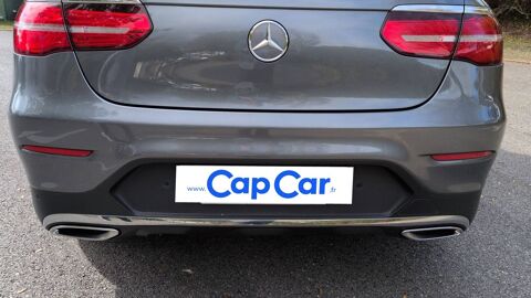Classe GLC 250 d 204 4Matic 9G-Tronic Sportline - Automatique 2017 occasion 56100 Lorient