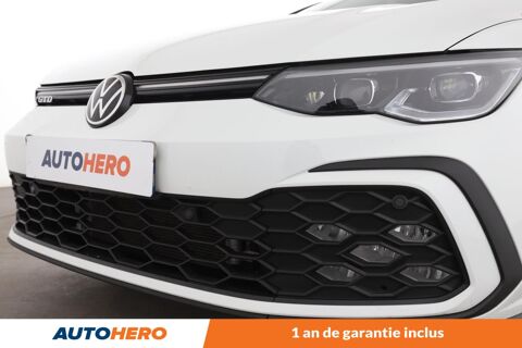 Golf VIII 2.0 TDI GTD DSG7 200 ch 2022 occasion 92130 Issy-les-Moulineaux