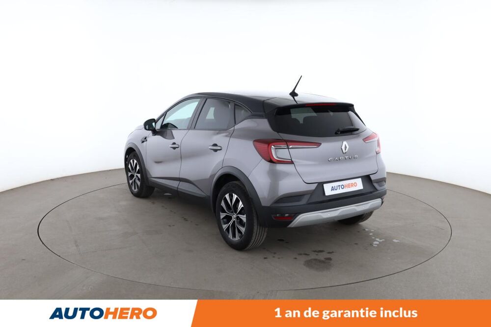 Captur 1.0 TCe Evolution 91 ch 2022 occasion 92130 Issy-les-Moulineaux