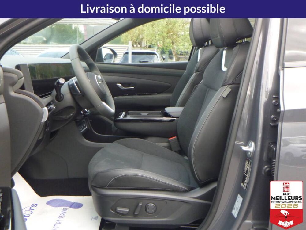 Tucson T-GDI 215 Hybrid BVA6 20&egrave;me Anniversaire 2025 occasion 10150 Lavau