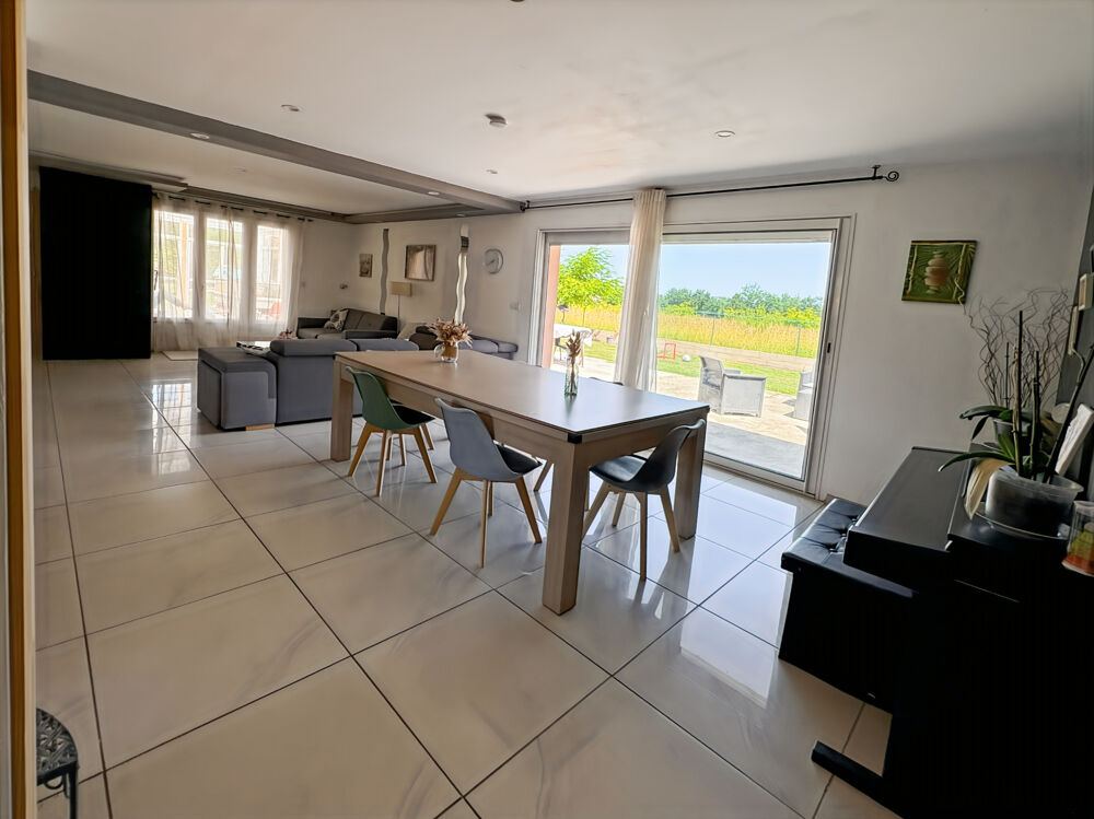 Villa Contemporaine 253 m²  Piscine Intérieure Chauffée, DPE A & Parc 1 510 m² à 12 min de Nérac, 1h30 de Bordeaux et Toulouse