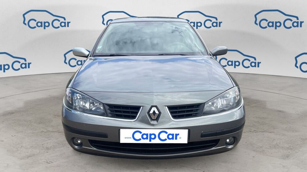 Laguna II 1.9 dCi 110 Pack Authentique 2006 occasion 35300 Fougeres