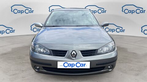 Laguna II 1.9 dCi 110 Pack Authentique 2006 occasion 35300 Fougeres