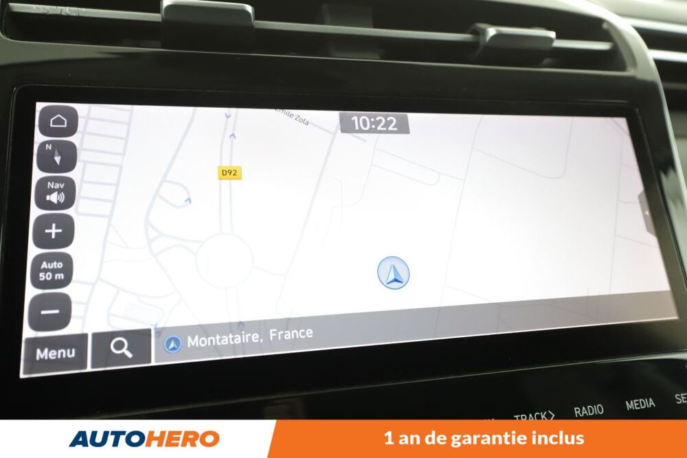 Tucson 1.6 T-GDi Plug-In-Hybrid HTRAC Creative BVA6 265 ch 2021 occasion 92130 Issy-les-Moulineaux