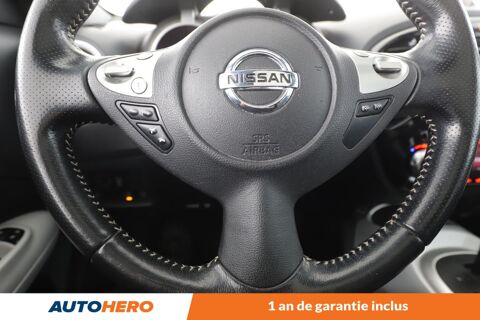 Juke 1.6 Tekna Xtronic 117 ch 2015 occasion 92130 Issy-les-Moulineaux
