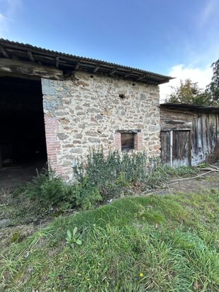  Remise / Grange � vendre 2 pi�ces 130 m� Bessines sur gartempe