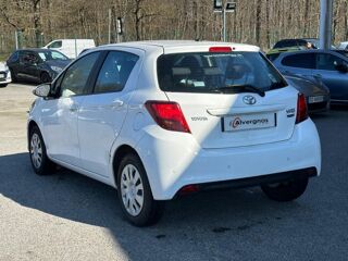 Yaris III (2) 69 VVT-I FRANCE 5P 2016 occasion 78240 Chambourcy
