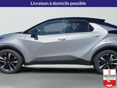 C-HR Hybride 140 Design 2026 occasion 78200 Buchelay