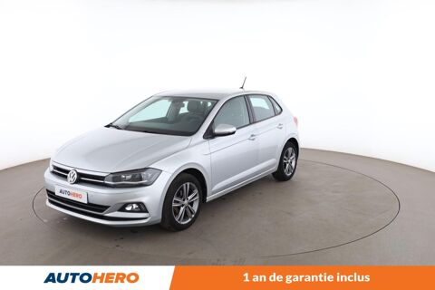 Volkswagen Polo 1.0 TSI Carat 95 ch 2018 occasion Issy-les-Moulineaux 92130