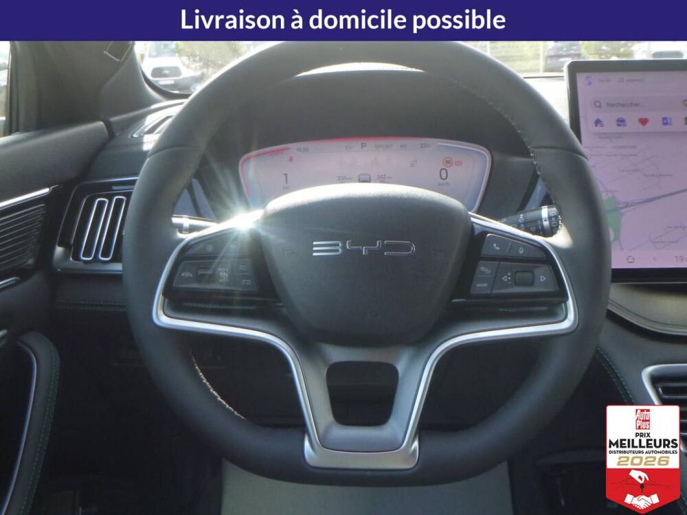 Seal DM-i 218 PHEV Comfort 2026 occasion 10150 Lavau