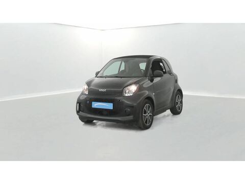 Smart ForTwo Coupé 82 ch Passion 2021 occasion Coutances 50200