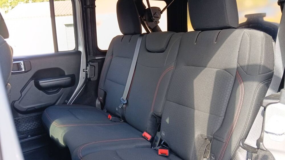 Wrangler JLU 2.2 Multijet 4WD 200 BVA8 Rubicon 2019 occasion 20260 Calvi