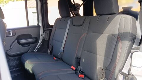 Wrangler JLU 2.2 Multijet 4WD 200 BVA8 Rubicon 2019 occasion 20260 Calvi