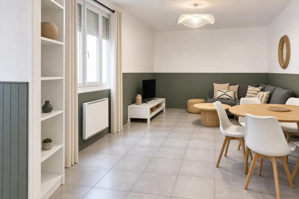 Vente Duplex/Triplex Appartement en duplex avec entrée privative - Le Havre, Rue de Neustrie Le havre