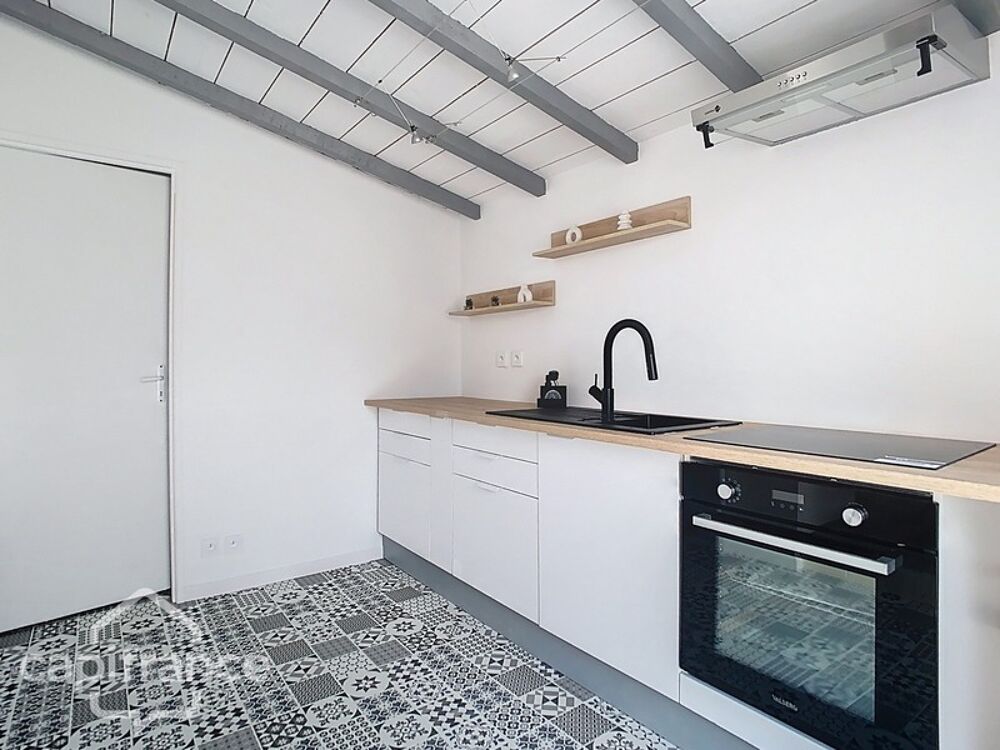 Vente Maison Maison rénovée 7 pièces + studio THOUARS (79) Thouars