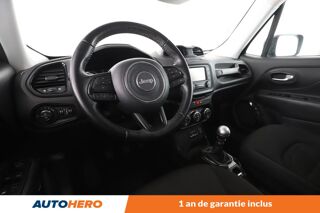 Renegade 1.6 MultiJet Brooklyn Edition 95 ch 2017 occasion 92130 Issy-les-Moulineaux