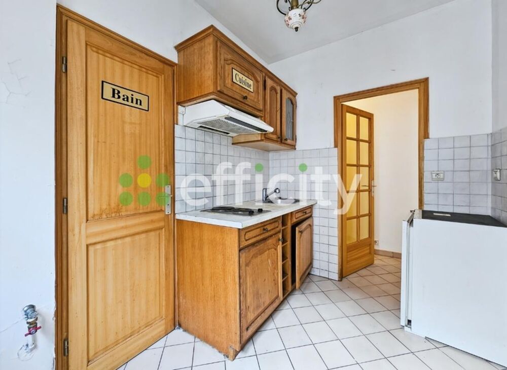 Vente Appartement Appartement à rénover Paris 14