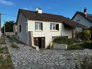  Maison à vendre 4 pièces 80 m²