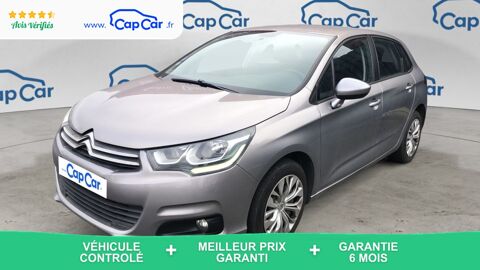 Citro&euml;n C4 1.2 PureTech 110 Millenium 2016 occasion Fleury Les Aubrais 45400