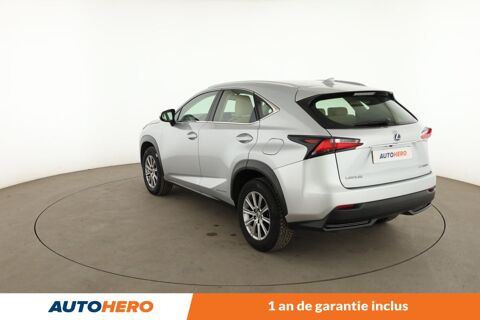 NX 300h Business 2WD Auto 197 ch 2017 occasion 92130 Issy-les-Moulineaux