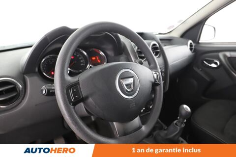Duster 1.2 TCe Laureate 4x2 125 ch 2016 occasion 92130 Issy-les-Moulineaux