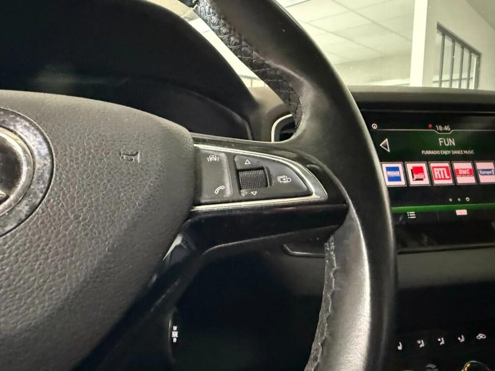 Karoq 1.5 TSI 150 ch ACT DSG7 Style 2018 occasion 85190 Venansault