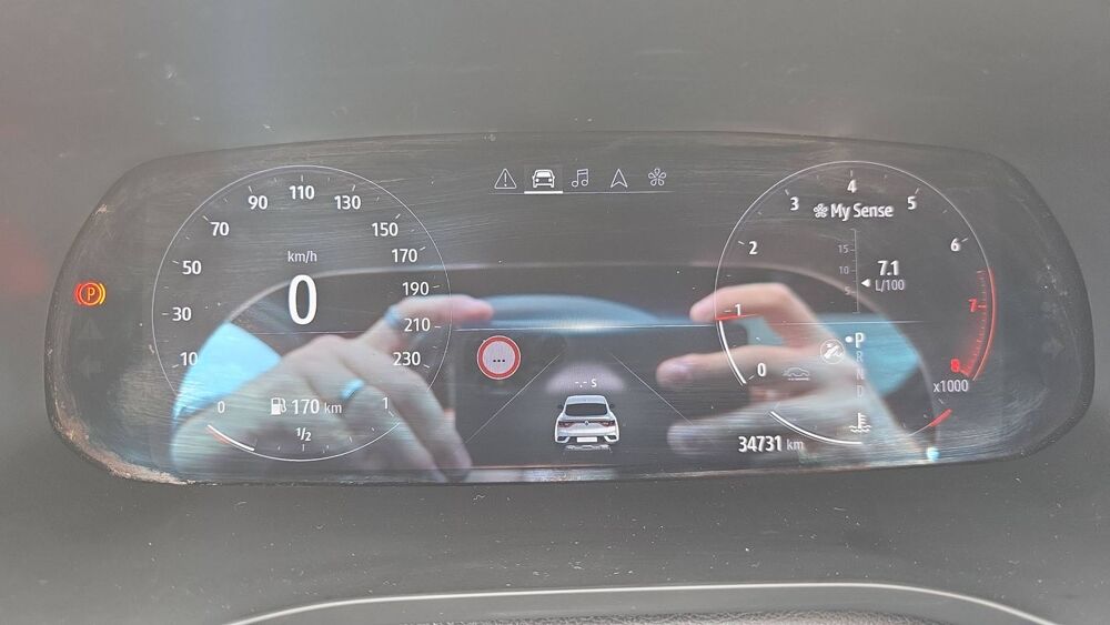 Arkana 1.3 TCe 160 Mild Hybrid EDC7 RS Line - Automatique Toit ouvr 2022 occasion 59491 Villeneuve D Ascq