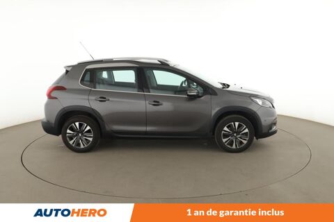 2008 1.2 PureTech Allure EAT6 110 ch 2017 occasion 92130 Issy-les-Moulineaux