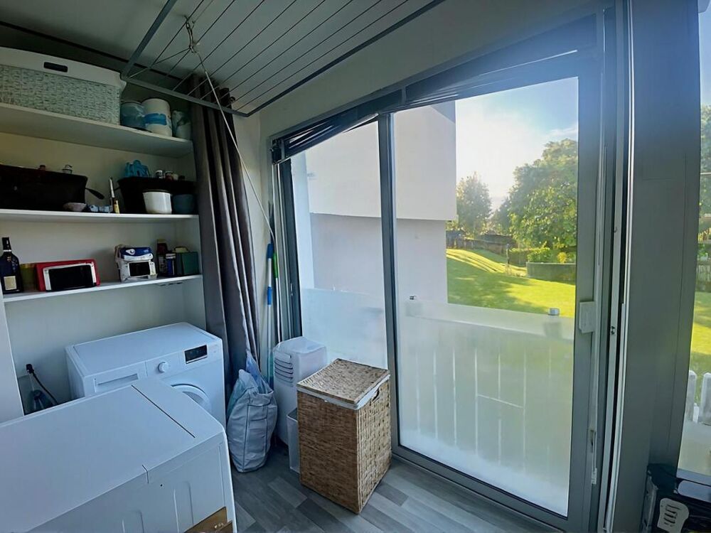 Vente Appartement Appartement T3 lumineux avec balcon, garage et caves ? Dville-ls-Rouen Deville les rouen