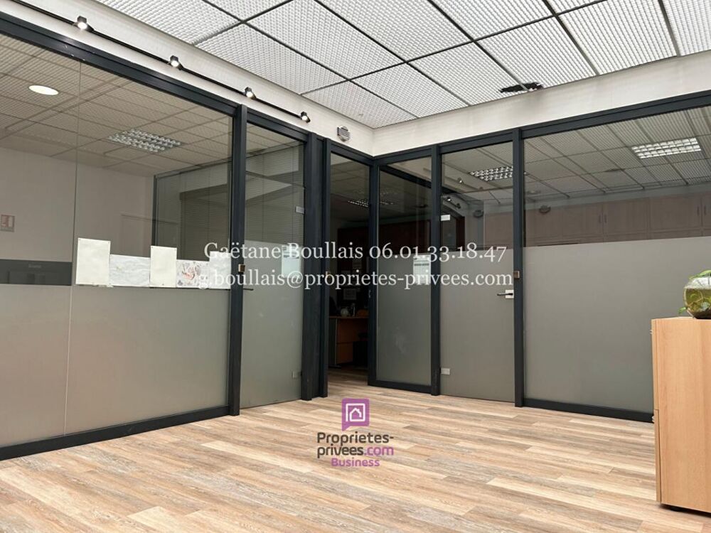   14100 LISIEUX - Immeuble de bureaux 560 m2 - 636.000 Lisieux