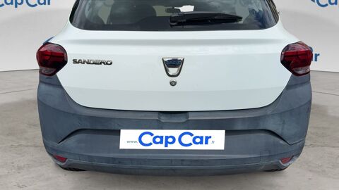 Sandero III 1.0 SCe 65 Access - 5 places 2021 occasion 76240 Belbeuf