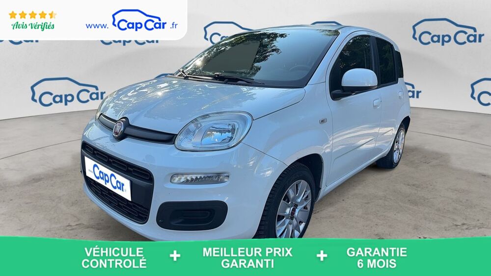 Panda 1.2 69 Easy 2018 occasion 69006 Lyon