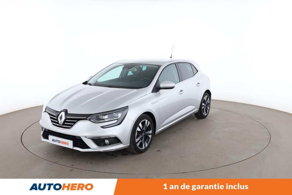 M&eacute;gane 1.3 TCe Intens EDC7 160 ch 2019 occasion 92130 Issy-les-Moulineaux