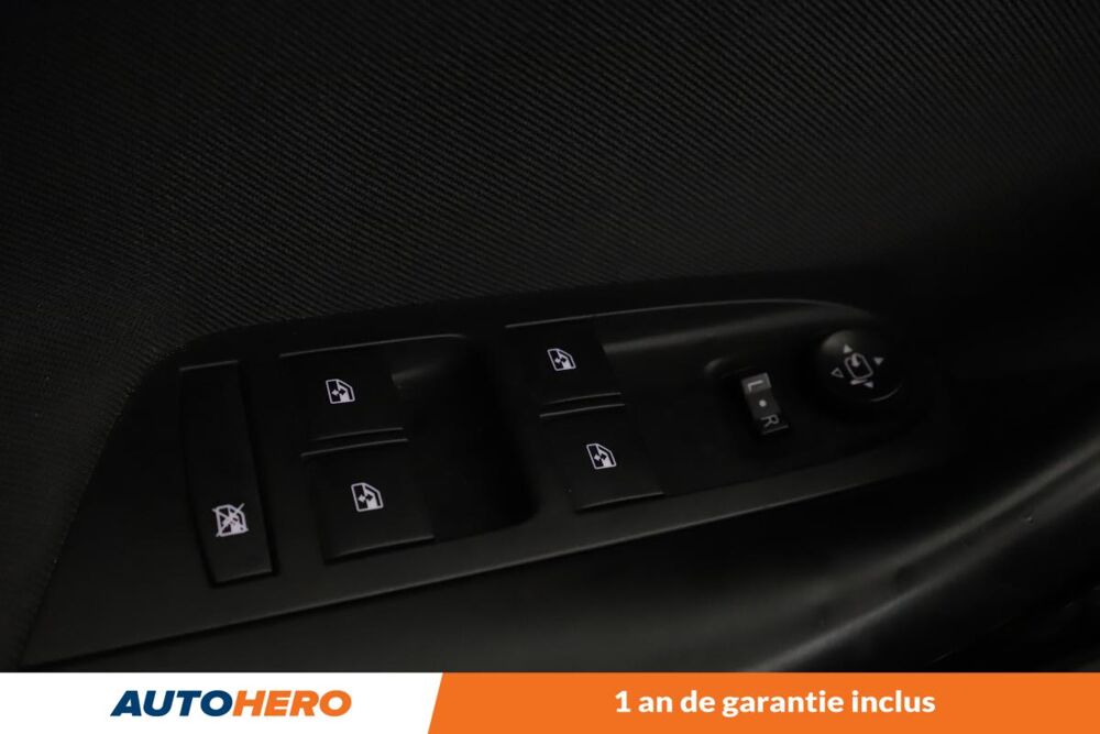 Astra 1.4 Turbo Black Edition 125 ch 2019 occasion 92130 Issy-les-Moulineaux