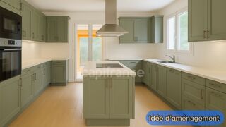  Maison � vendre 8 pi�ces 172 m�