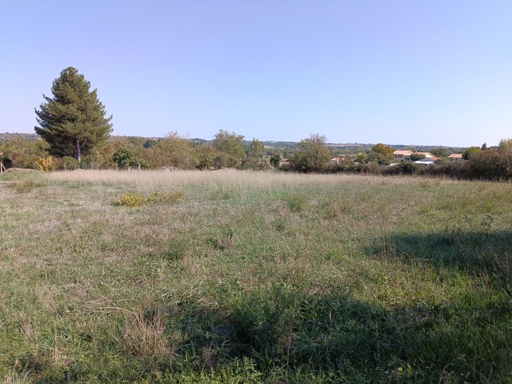 Vente Terrain à vendre TERRAIN CONSTRUCTIBLE SAINT MARTIN DE SAINT MAIXENT (79) en EXCLUSIVITÉ CAPIFRANCE Saint martin de saint maixent