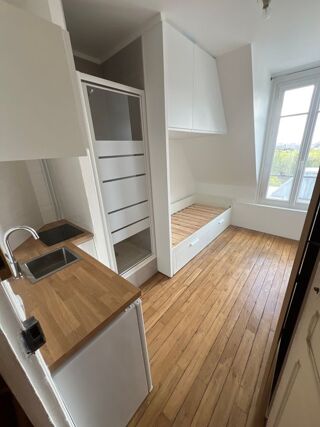  Appartement à louer 1 pièce 9 m²
