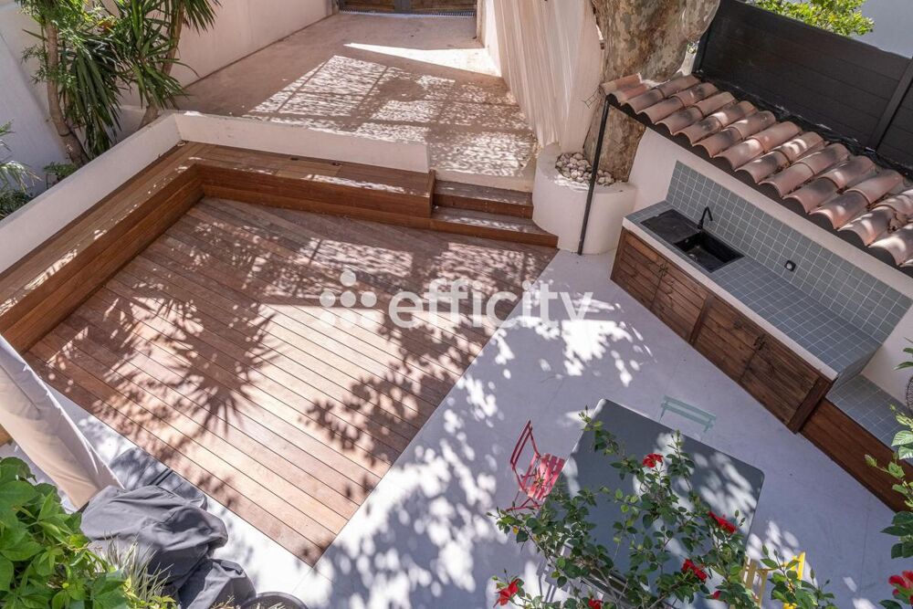 Vente Maison Maison Marseille 9