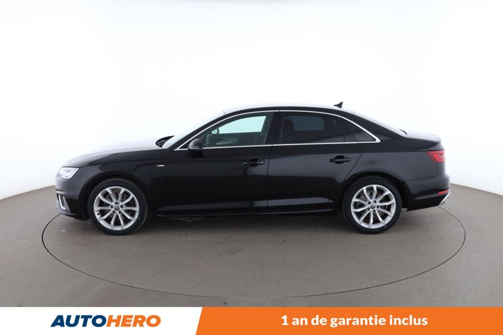 A4 35 TFSI S tronic 7 150 ch 2019 occasion 92130 Issy-les-Moulineaux