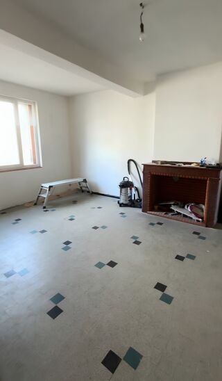 Vente Maison RABASTENS - MAISON DE VILLE avec TERRASSE ET GARAGE Rabastens